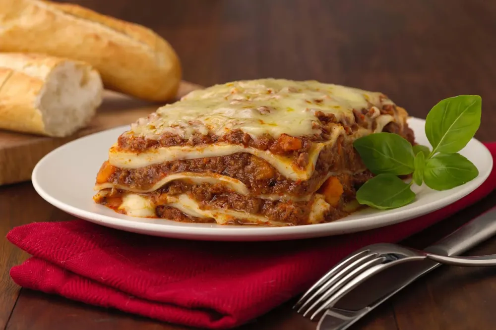 lasagne